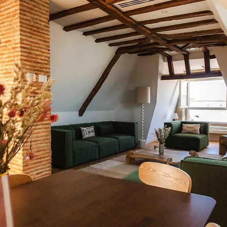 Hôtel Du Mail Angers Kamer foto