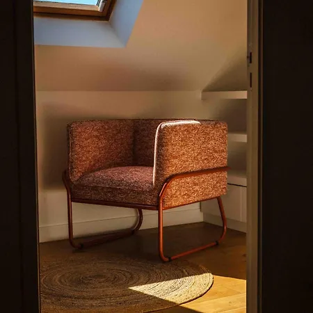 Hôtel Du Mail Angers Kamer foto