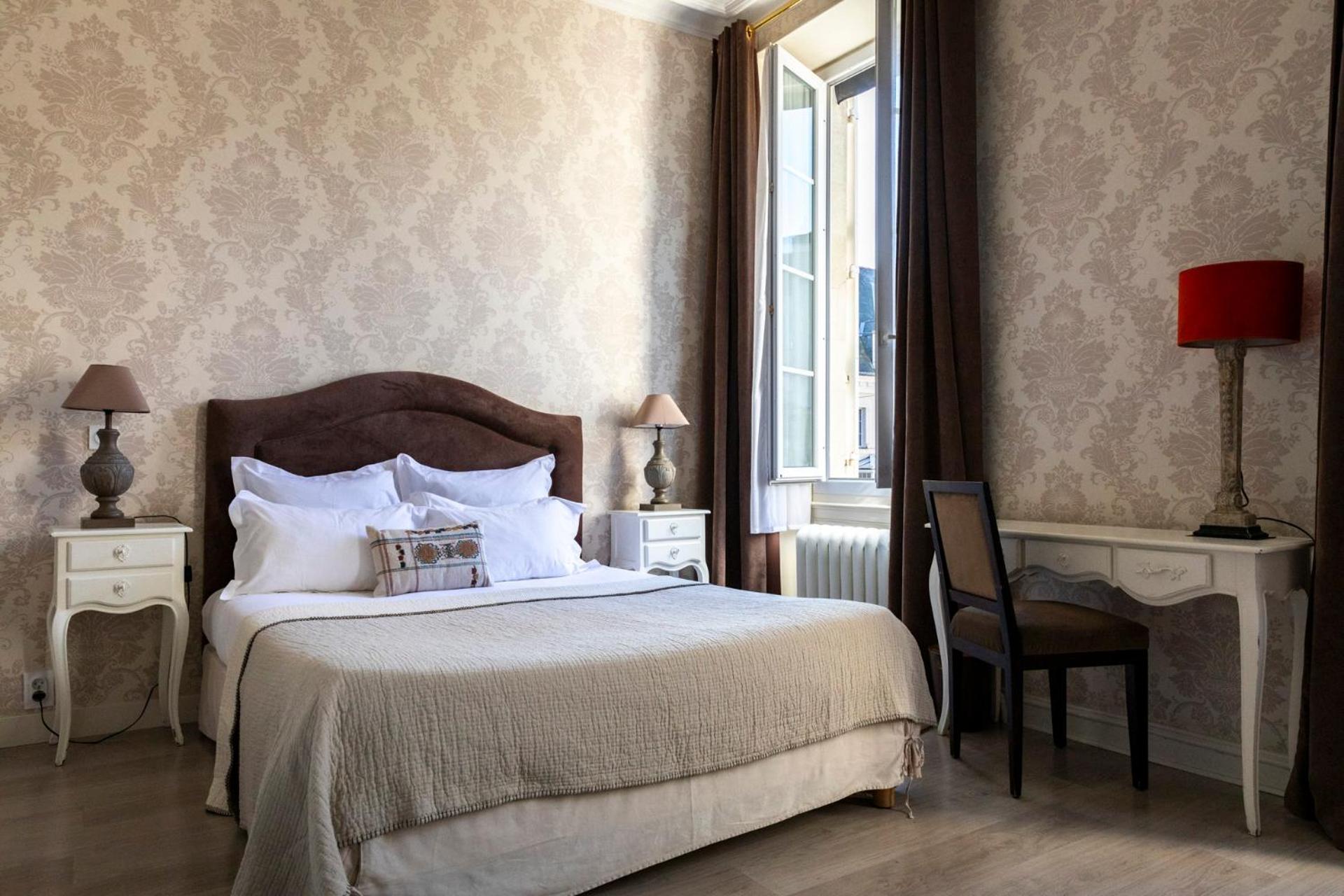 Hotel Du Mail Angers