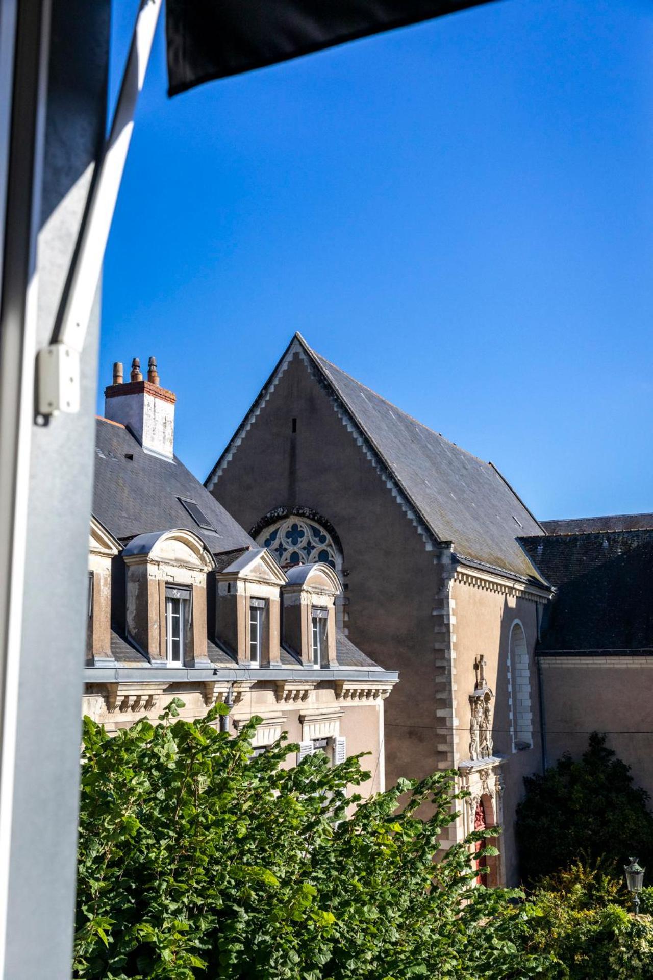 Hotel Du Mail Angers
