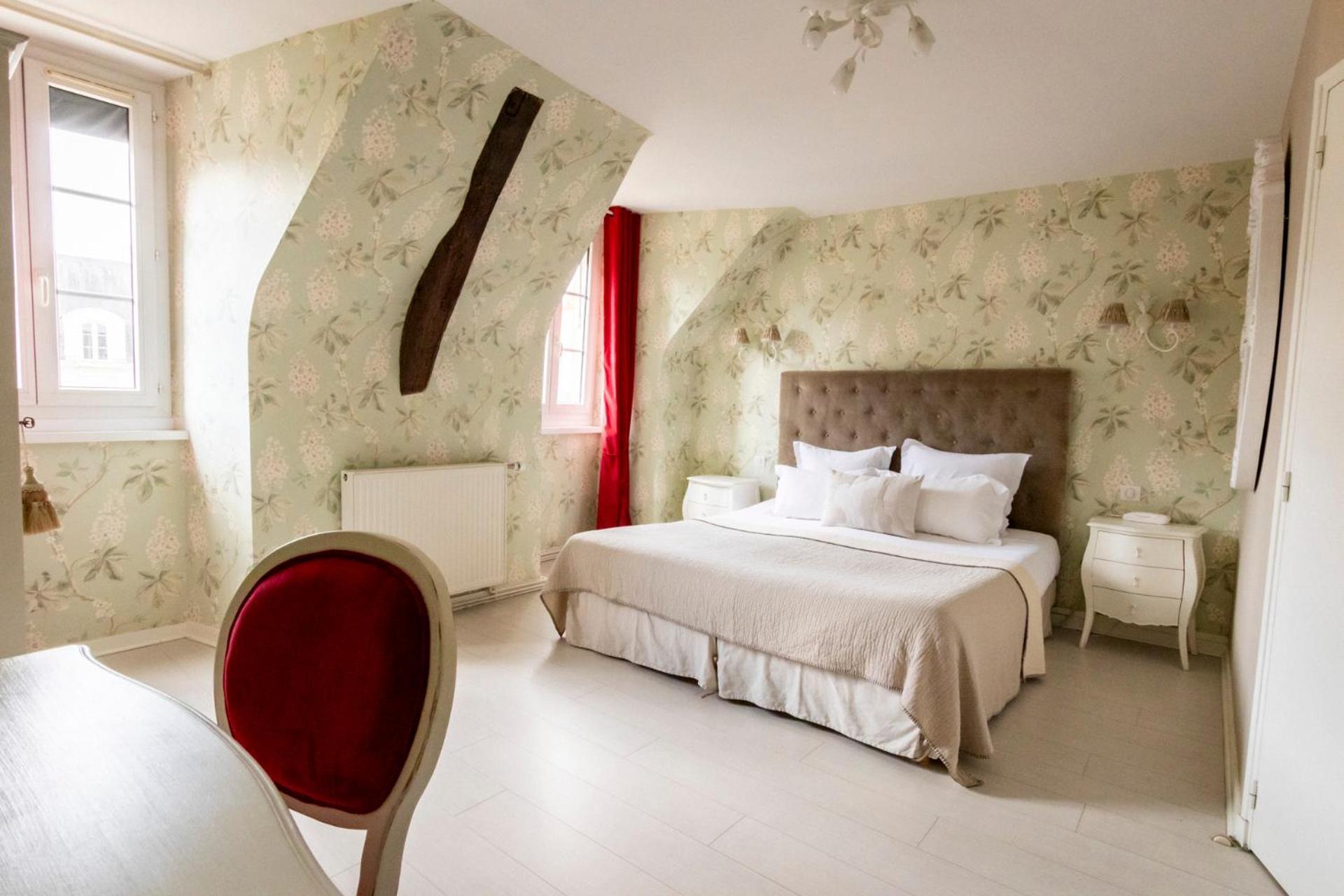 Hotel Du Mail Angers