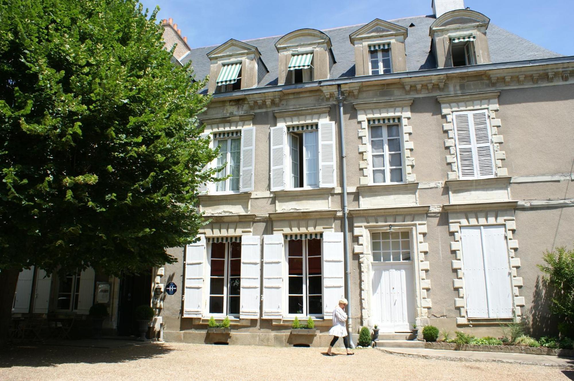 Hotel Du Mail