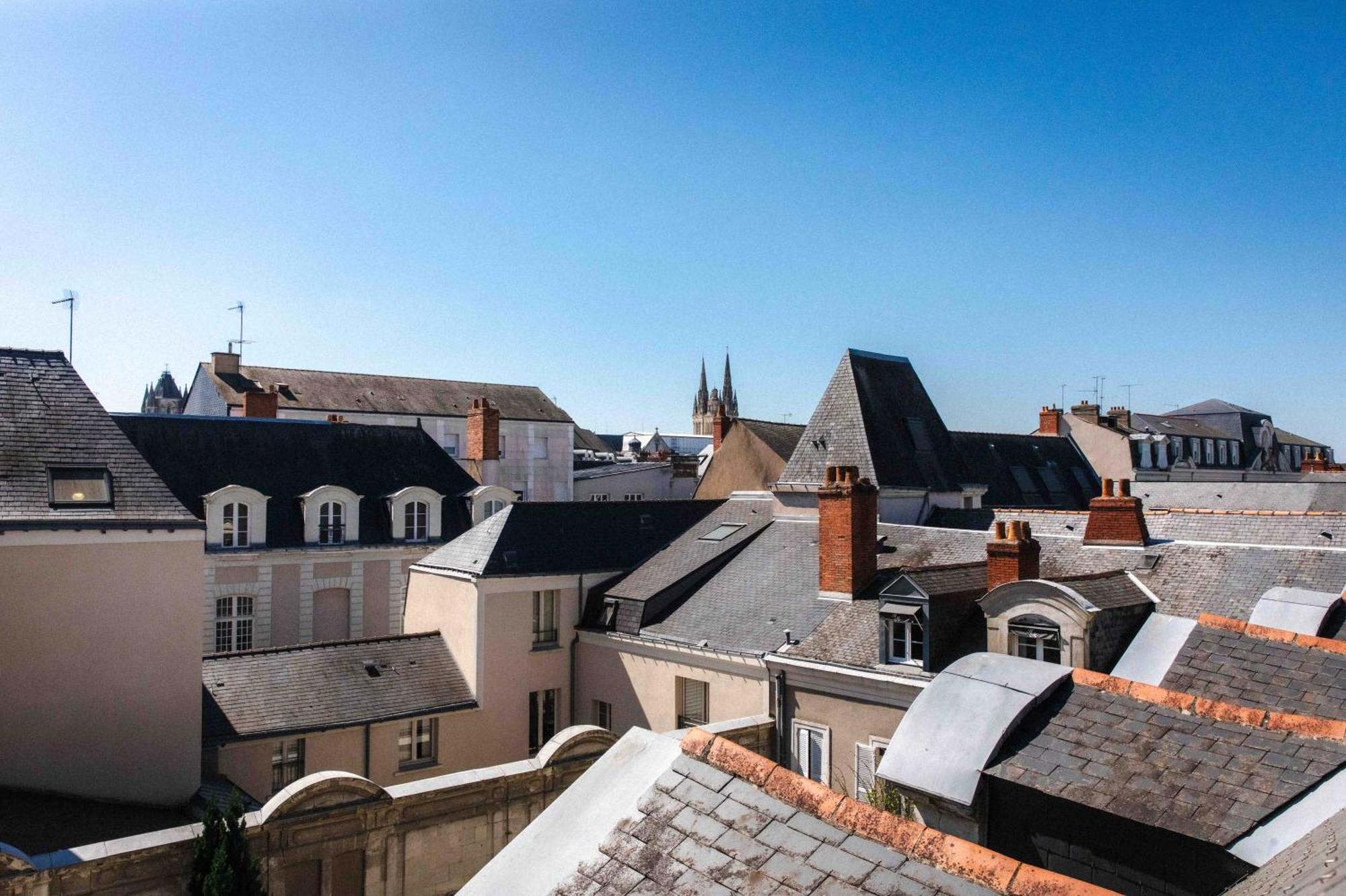Hotel Du Mail Angers